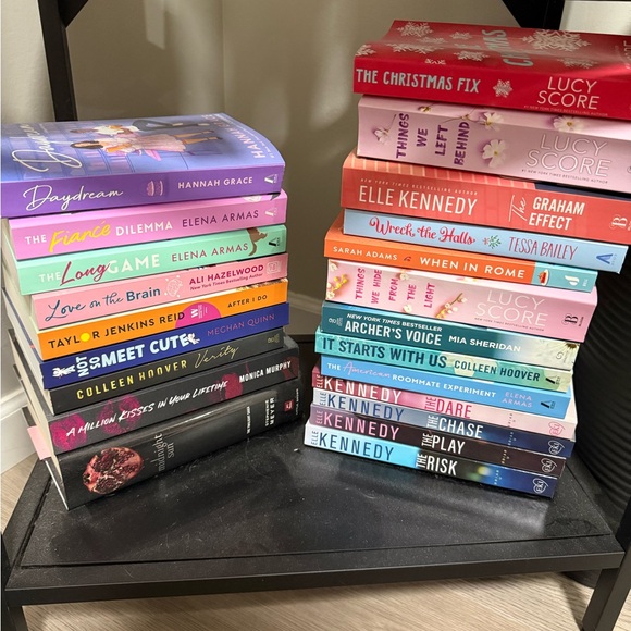 Colorful Book Collection - Picture 10 of 10